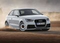 Prodotta in tiratura limitata a 333 esemplari, la nuova Audi A1 quattro è la versione a trazione integrale della compatta di Ingolstadt.