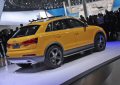 L’inedita Q3 Jinlong Yufeng utilizza il motore benzina 5 cilindri 2.5 TFSI da 310 Cv che le consente di accelerare da 0 a 100 km/h in 5,5 secondi e raggiungere una velocità di 250 km/h.