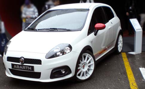 Abarth 500
