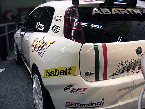 Abarth 500