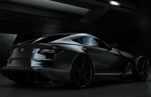 Aspid GT-21 Invictus