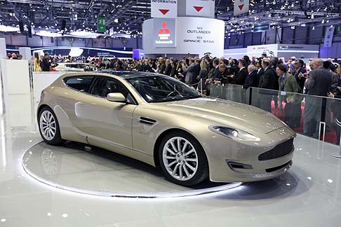 Aston Martin Jet 2