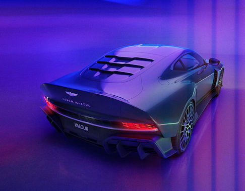 Aston Martin Valour