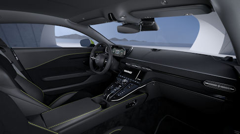 Aston Martin Vantage AMV24 Edition