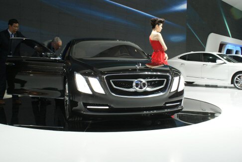 BAIC C90L 