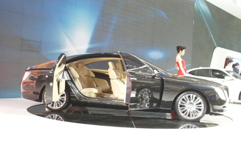 BAIC C90L