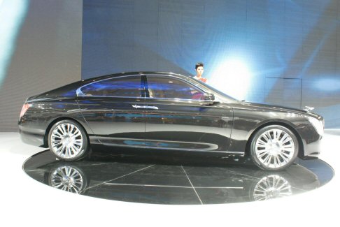 BAIC C90L 