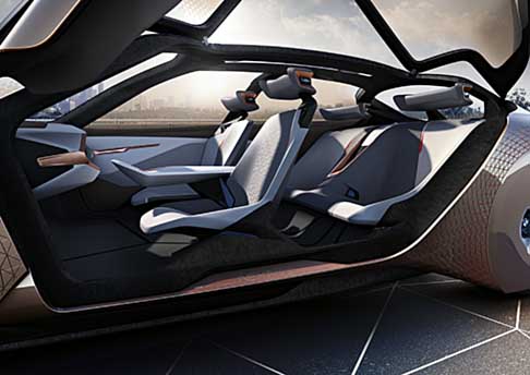 BMW Vision Next 100 Concept
