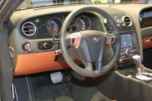 Bentley GTZ Zagato