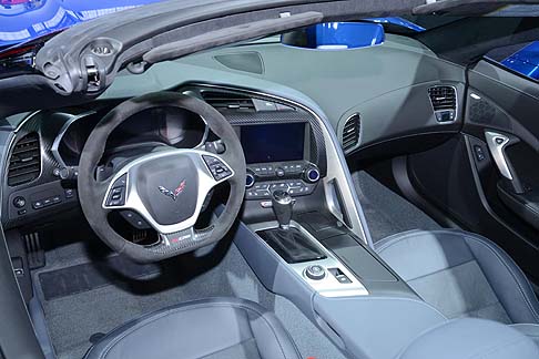 Chevrolet Corvette Z06 Convertible