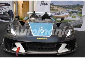 Dallara EXP XXV