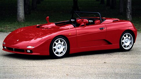 De Tomaso GuarÃ