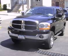 Dodge Ram 2500 Heavy Duty 4x4 SLT