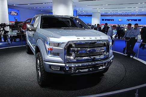 Ford Atlas Concept