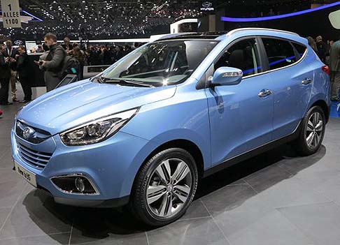 Hyundai ix35 2014