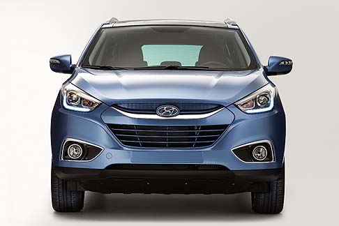 Hyundai ix35 2014