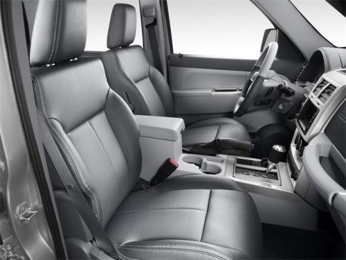 Jeep Nuovo Cherokee