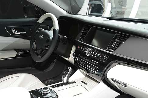 Kia K900 Concept