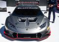 Lamborghini Huracán LP 620-2 Super Trofeo