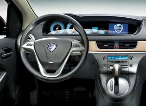 Lancia Ypsilon