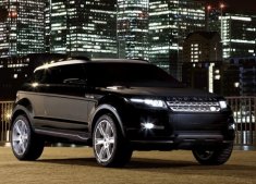 Land Rover LRX