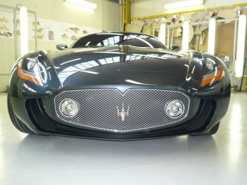Maserati A8 GCS berlinetta Touring