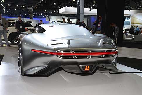 Mercedes-Benz AMG Vision Granturismo