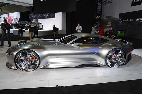 Mercedes-Benz AMG Vision Granturismo