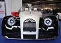 Morgan Midsummer by Pininfarina roadster