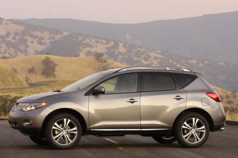 Nissan Nuova Murano