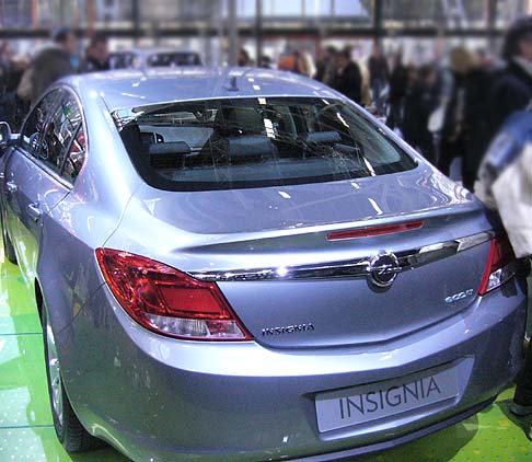 Opel Insignia