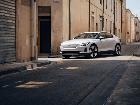 Polestar 2 MY 2024