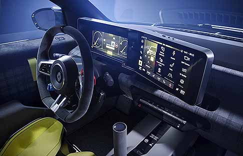 Renault 5 Turbo 3E