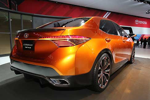 Toyota Corolla Furia Concept