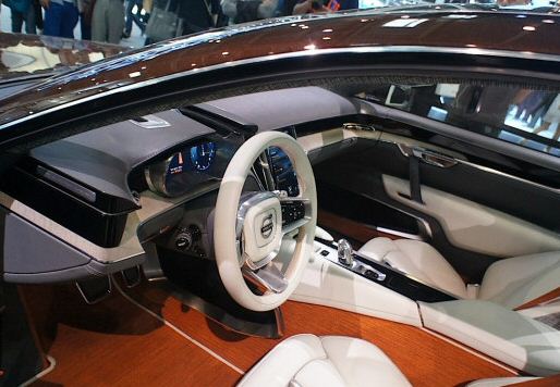 Volvo S60L PPHEV Concept