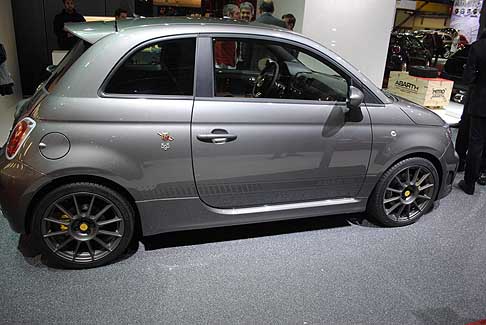 Abarth 595 Competizione