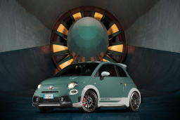 Abarth 695 70° Anniversario