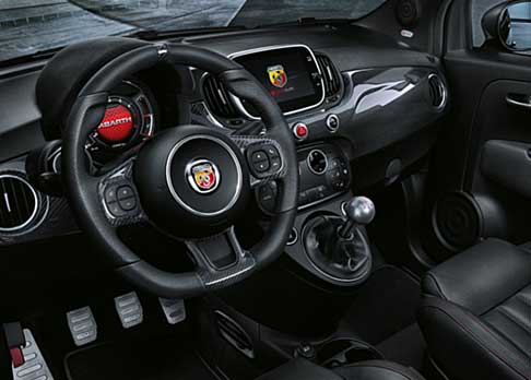 Abarth 695 XSR Limited edition