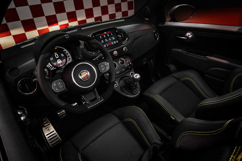 Abarth 695 75° Anniversario