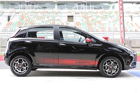 Abarth Punto