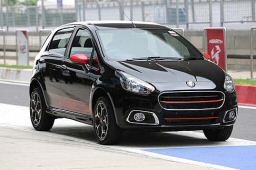 Abarth Punto
