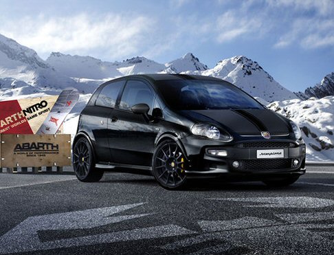 Abarth Punto Scorpione