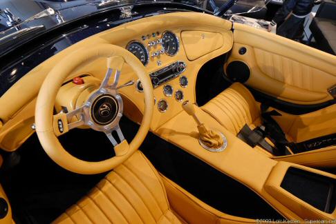 AC Cars Cobra MK VI GT e GTS