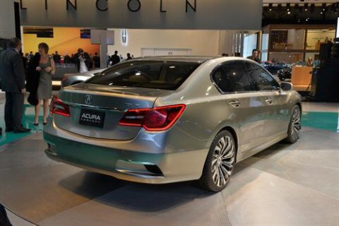 Acura RLX Concept