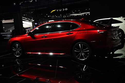Acura TLX-L Concept