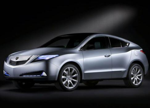 Acura ZDX