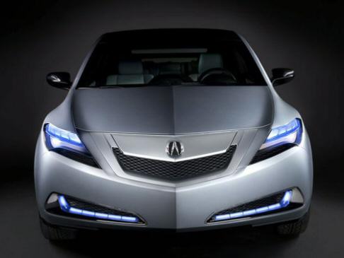 Acura ZDX
