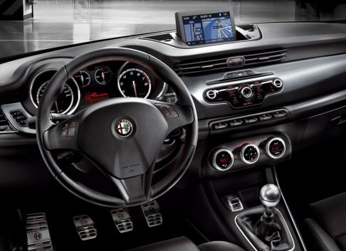 Alfa Romeo Giulietta Sportiva