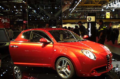 Alfa Romeo MiTo