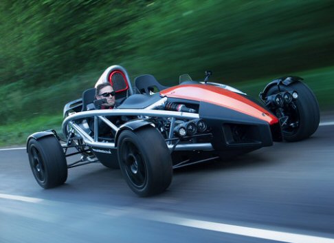 Ariel Atom 3.5